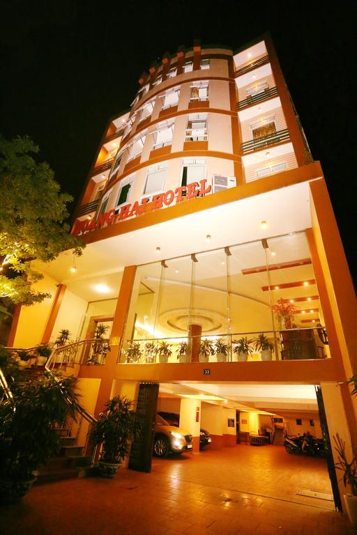 Hoang Hai Hotel Ninh Binh Exterior photo