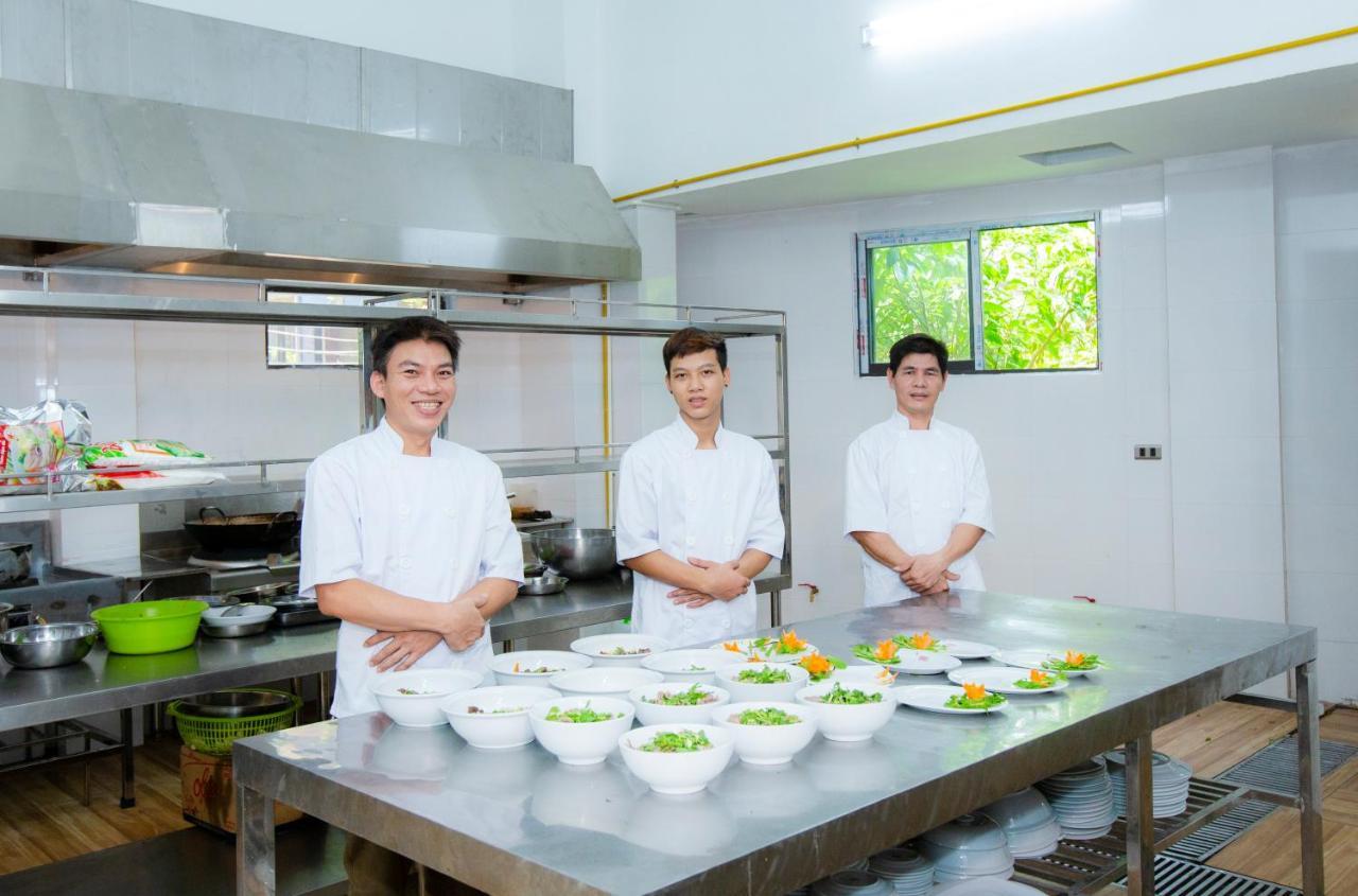 Hoang Hai Hotel Ninh Binh Exterior photo