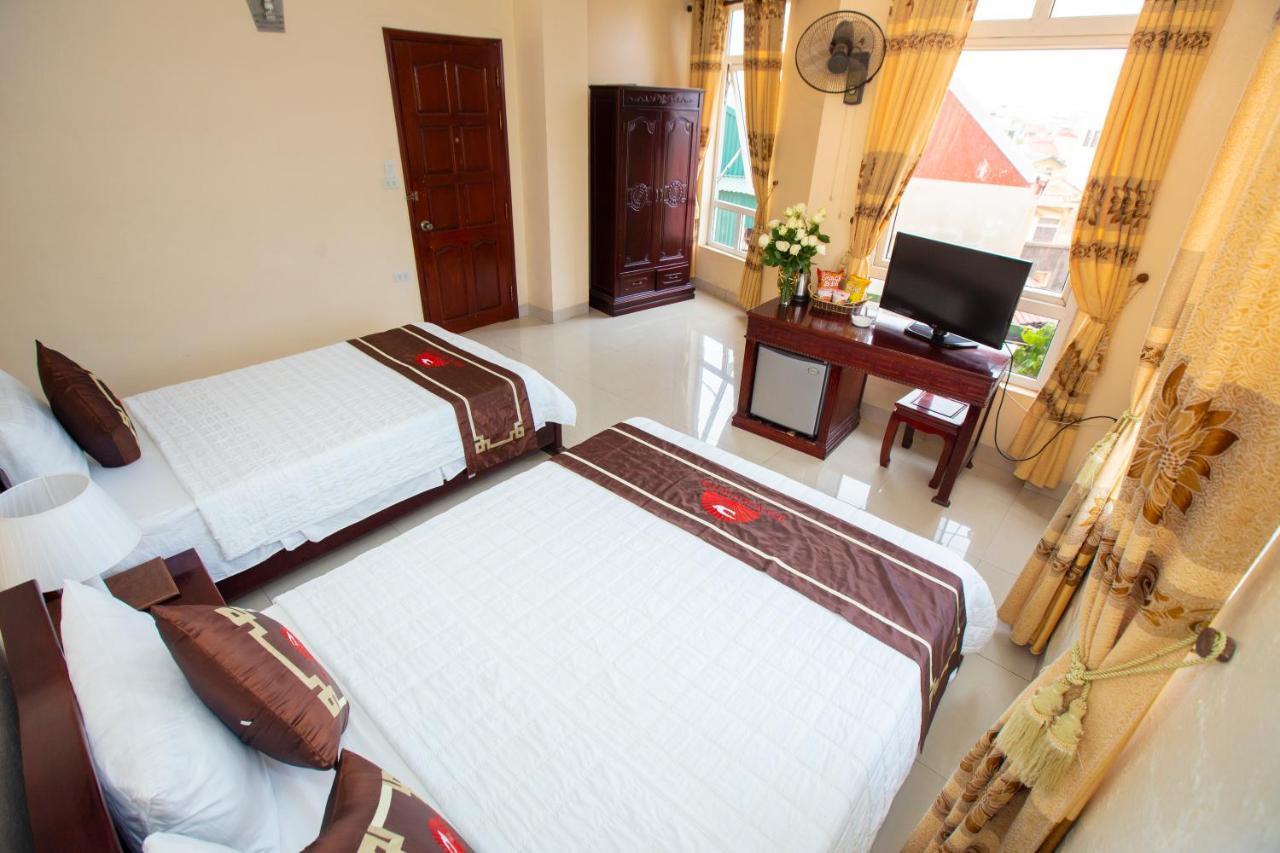 Hoang Hai Hotel Ninh Binh Exterior photo