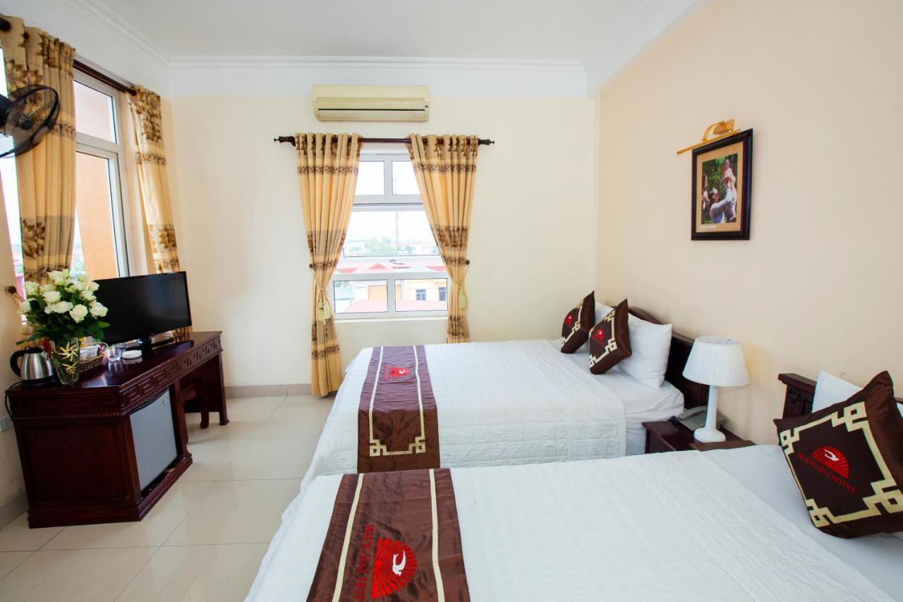 Hoang Hai Hotel Ninh Binh Exterior photo